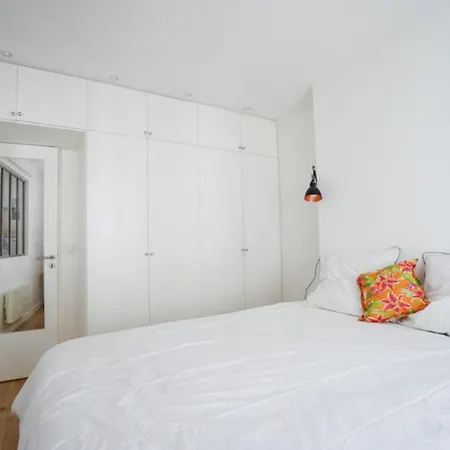 Appartamento Very Nice Apt In The Heart Of Belleville *