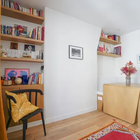 Very Nice Apt In The Heart Of Belleville *
