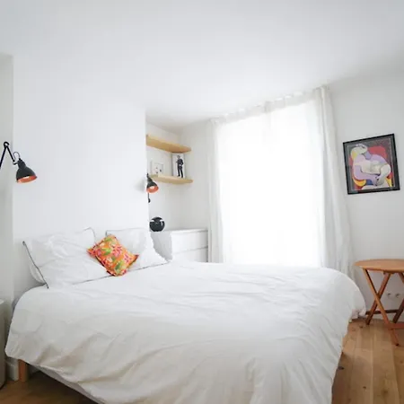 Appartamento Very Nice Apt In The Heart Of Belleville Parigi
